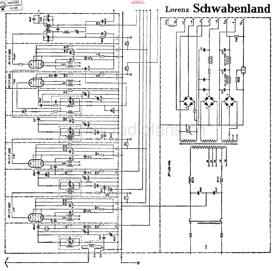 Lorenz_Ln21021维修电路原理图.pdf_第1页