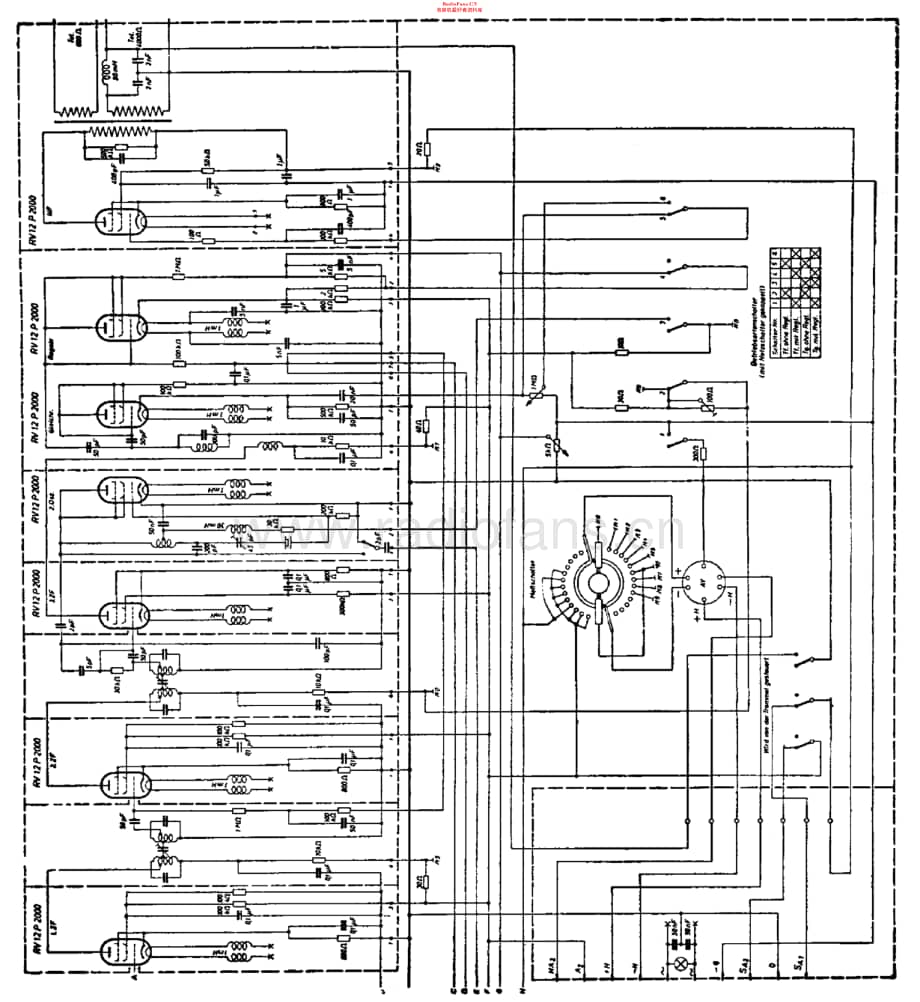 Lorenz_Ln21021维修电路原理图.pdf_第2页