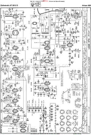 LoeweOpta_626维修电路原理图.pdf