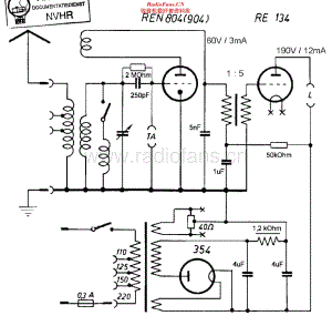 Lumophon_2W维修电路原理图.pdf