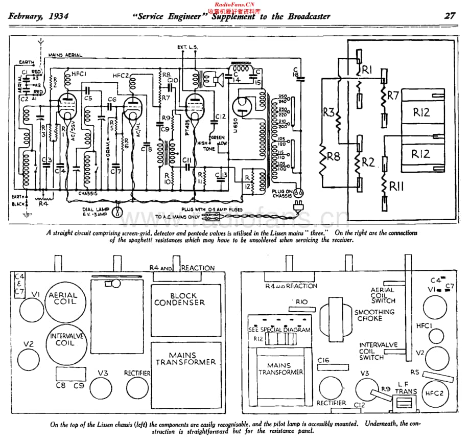 Lissen_8039维修电路原理图.pdf_第2页