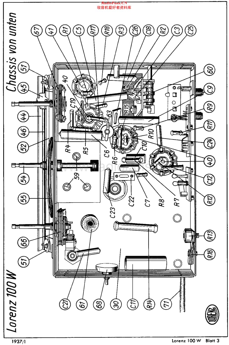 Lorenz_100W维修电路原理图.pdf_第3页