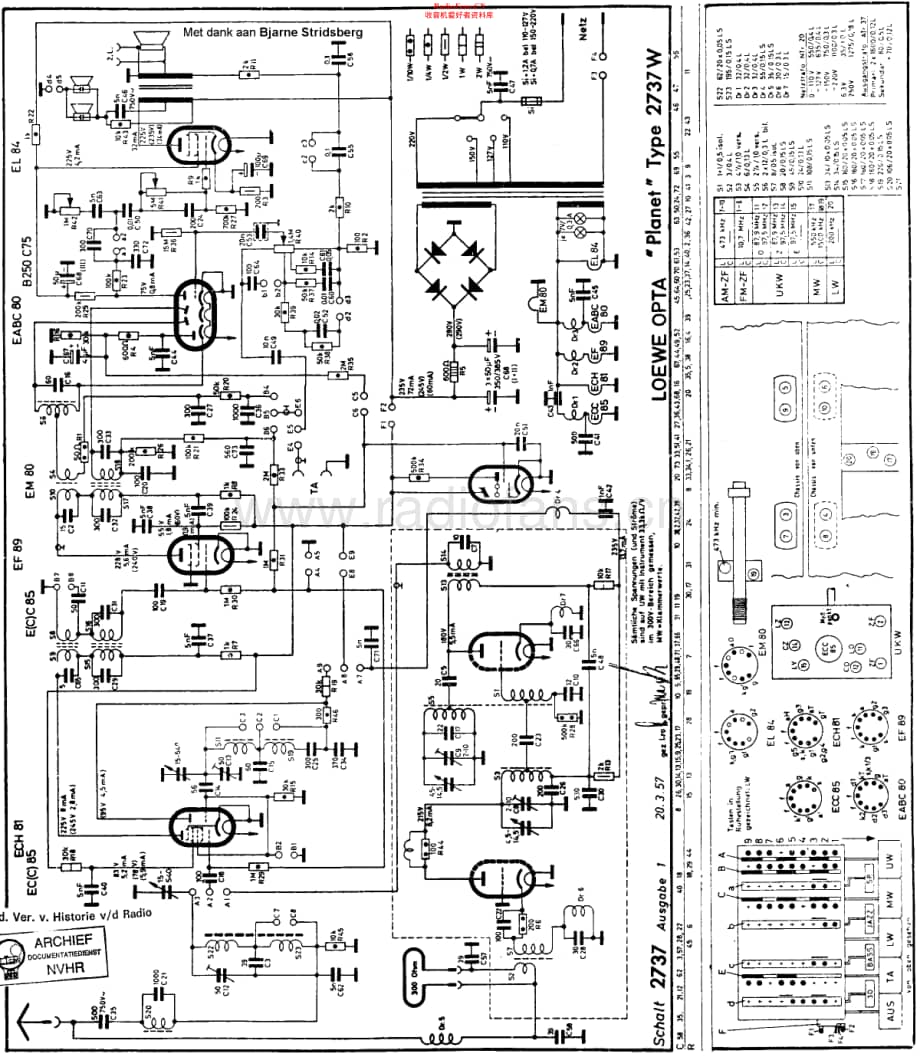 LoeweOpta_2737W维修电路原理图.pdf_第1页