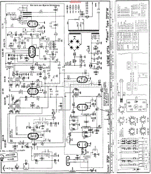 LoeweOpta_2737W维修电路原理图.pdf