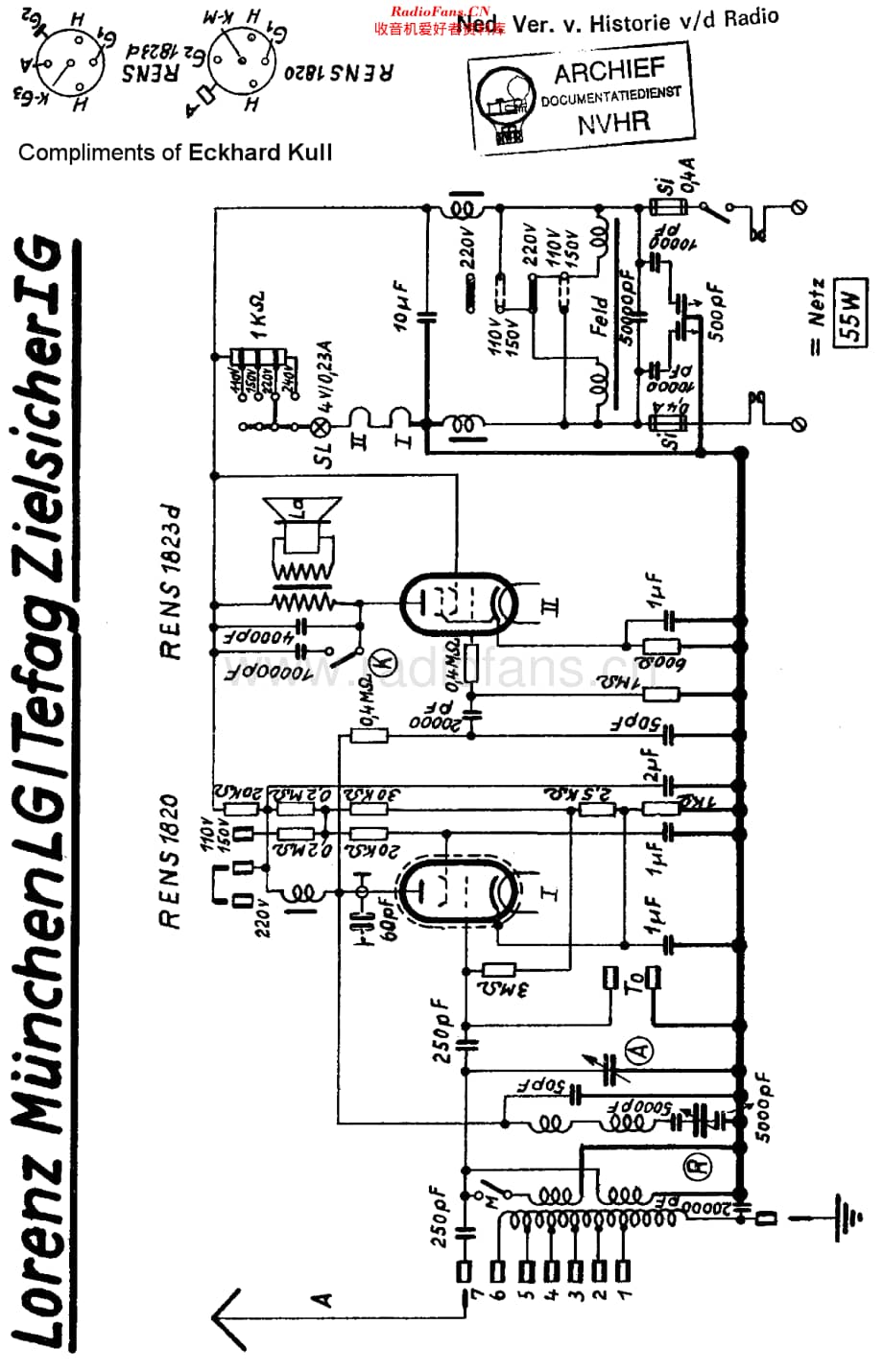 Lorenz_MunchenLG维修电路原理图.pdf_第1页