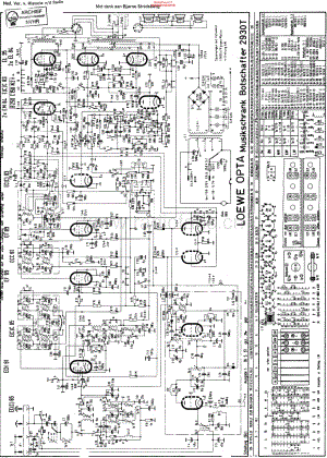 LoeweOpta_2930T维修电路原理图.pdf
