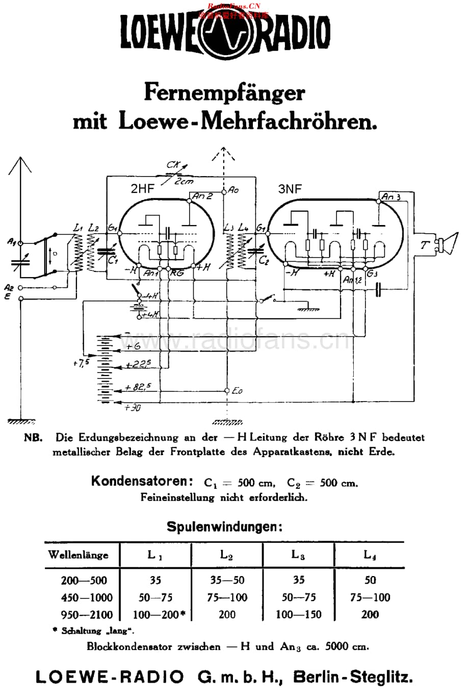 Loewe_2H3N维修电路原理图.pdf_第1页