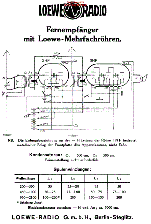 Loewe_2H3N维修电路原理图.pdf