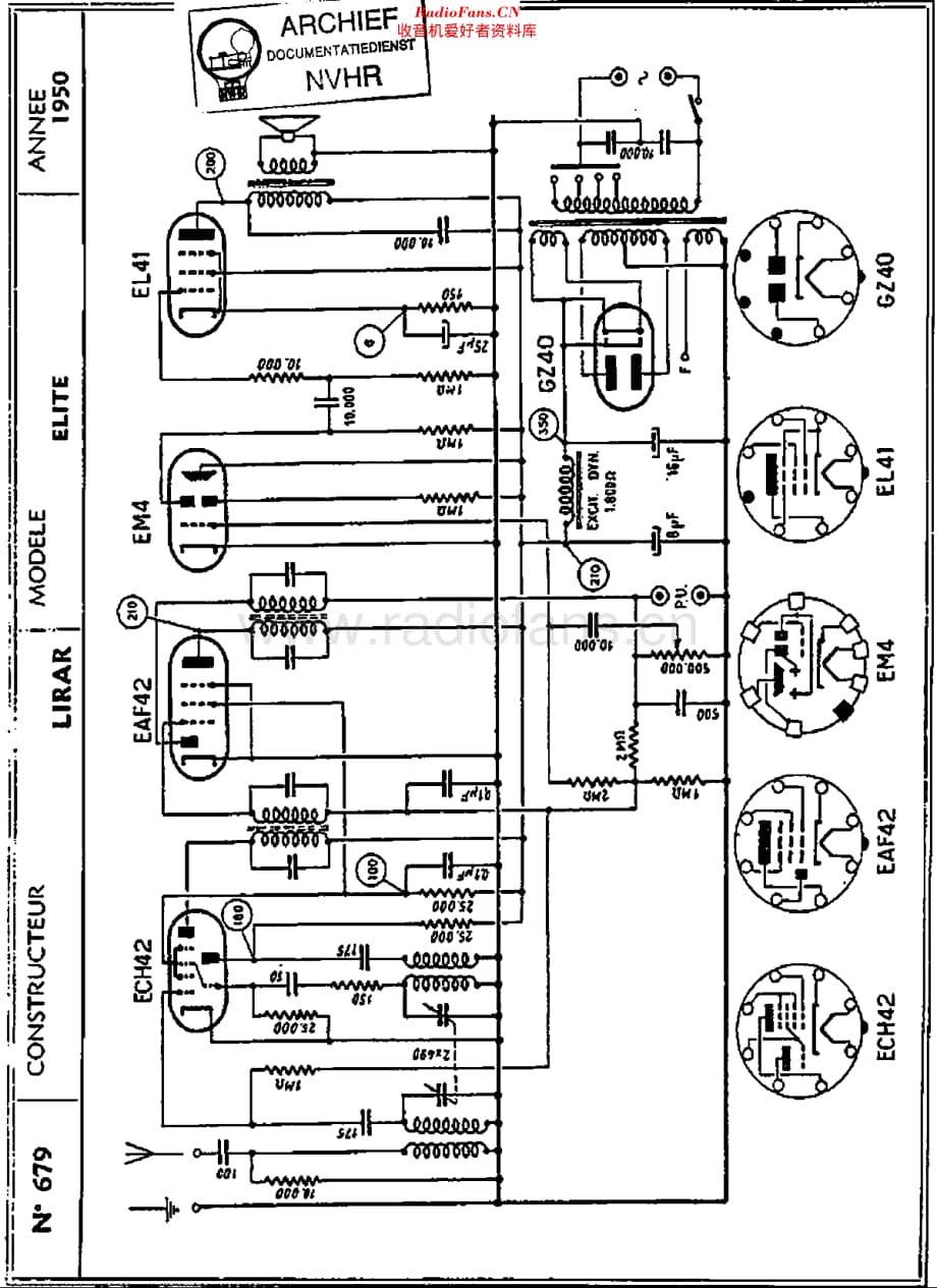 Lirar_Elite维修电路原理图.pdf_第1页