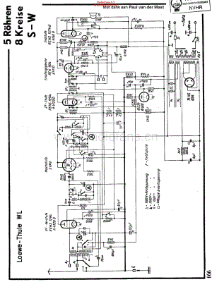 Loewe_ThuleWL维修电路原理图.pdf