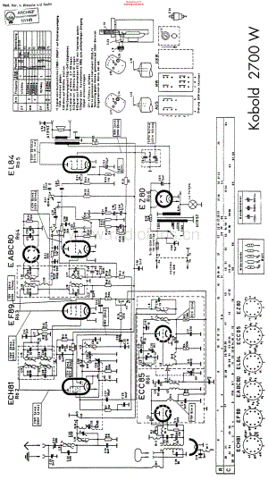 LoeweOpta_2700W维修电路原理图.pdf