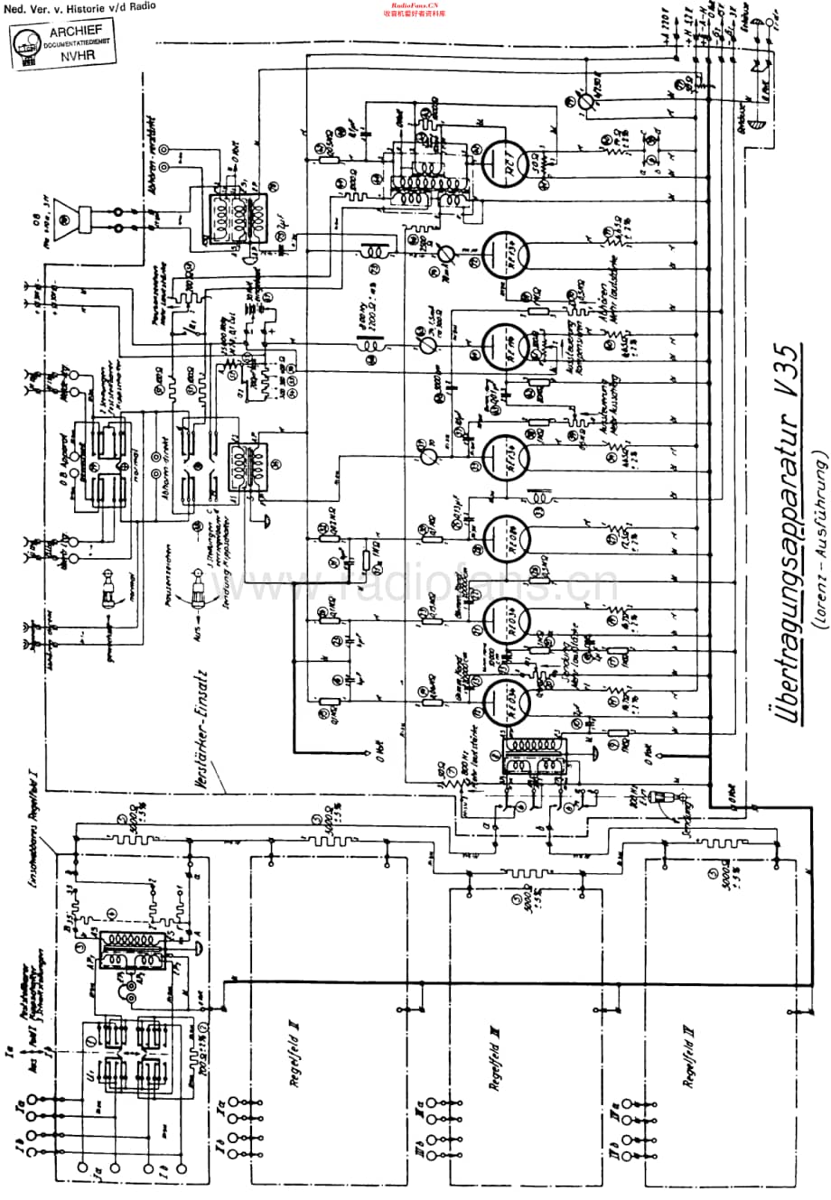 Lorenz_V35维修电路原理图.pdf_第1页