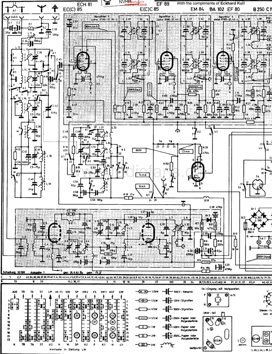 LoeweOpta_32090W维修电路原理图.pdf_第1页