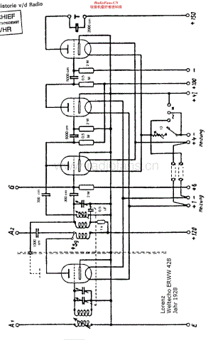 Lorenz_ERWW428维修电路原理图.pdf