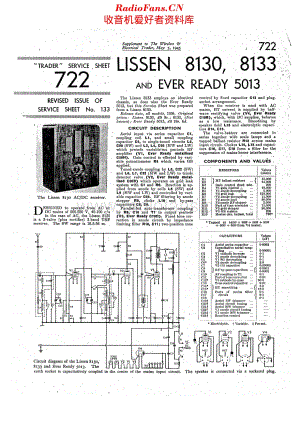 Lissen_8130维修电路原理图.pdf