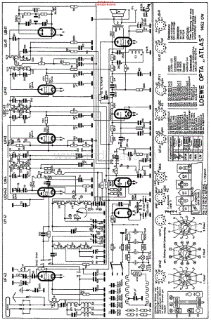 LoeweOpta_9852GW维修电路原理图.pdf