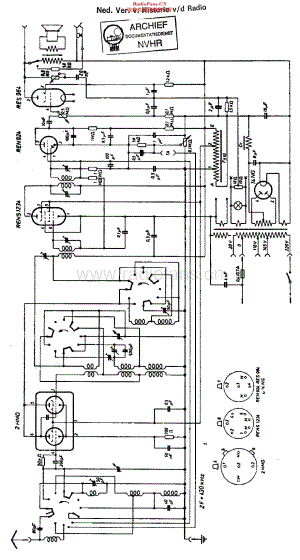 Loewe_VinetaWL维修电路原理图.pdf