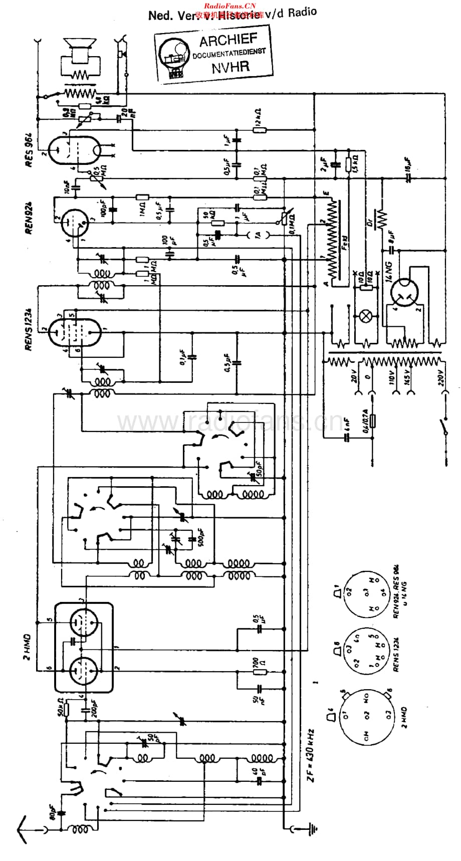 Loewe_VinetaWL维修电路原理图.pdf_第1页