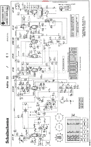 Lorenz_E1维修电路原理图.pdf
