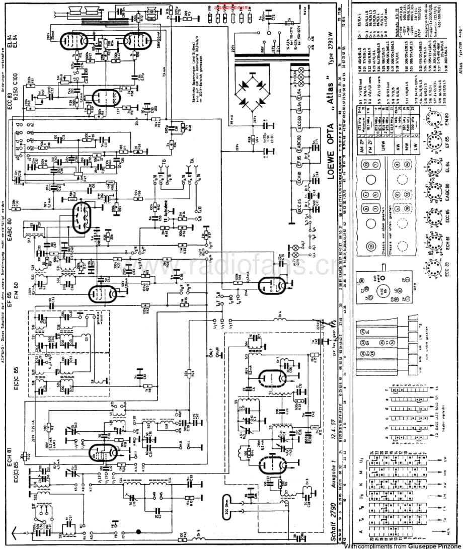 LoeweOpta_2790W维修电路原理图.pdf_第1页