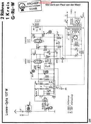 Loewe_137W维修电路原理图.pdf
