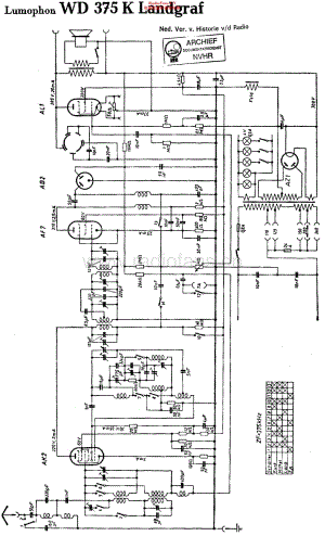 Lumophon_WD375K维修电路原理图.pdf