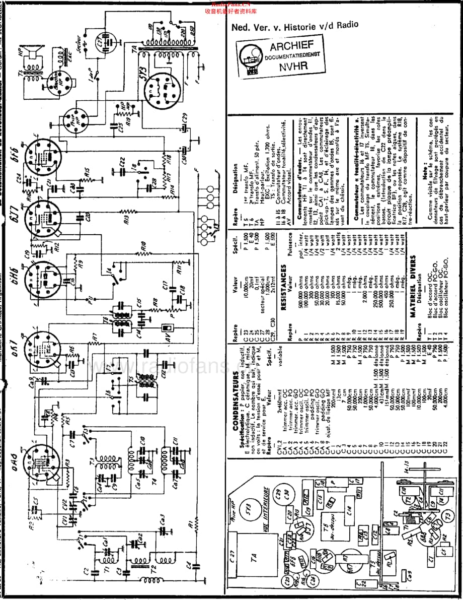 Lemouzy_IV6维修电路原理图.pdf_第2页