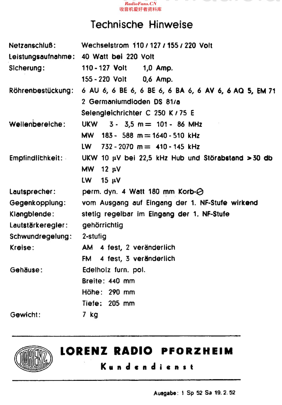 Lorenz_Santis52L维修电路原理图.pdf_第2页