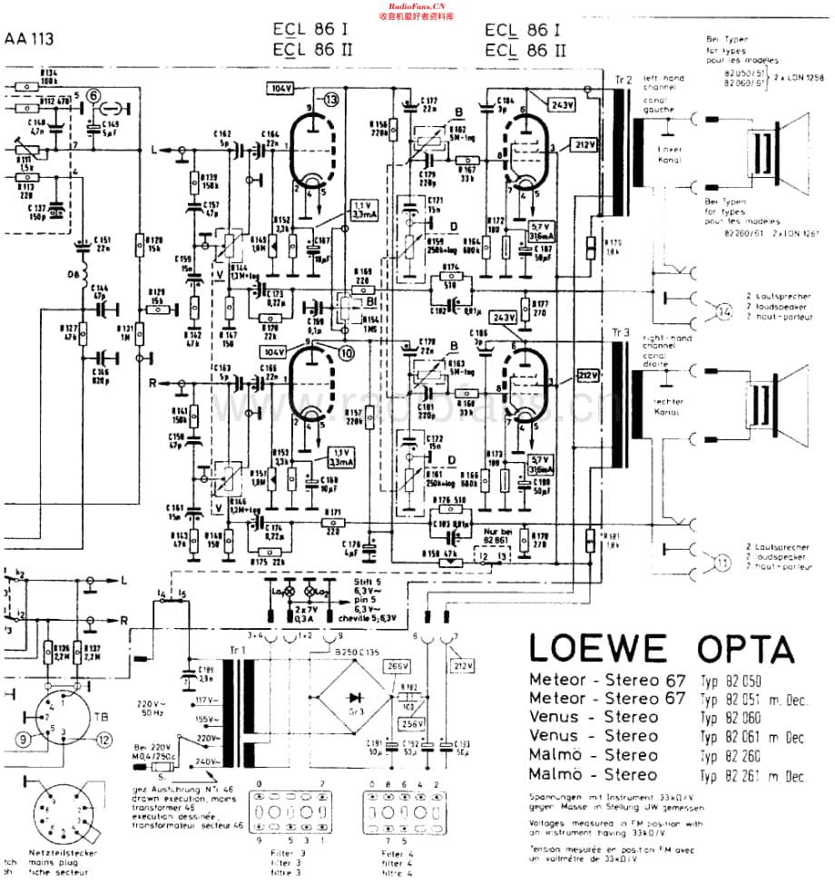 LoeweOpta_82050维修电路原理图.pdf_第2页