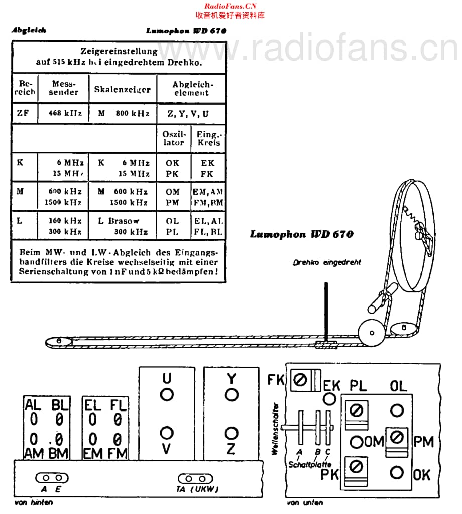 Lumophon_WD670维修电路原理图.pdf_第2页