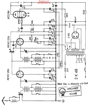 Loewe_2K48维修电路原理图.pdf
