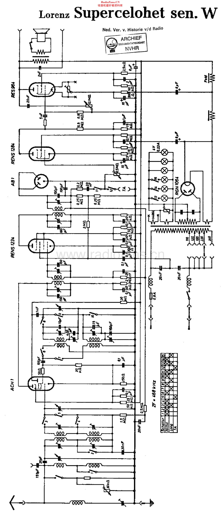 Lorenz_34WSenior维修电路原理图.pdf_第1页
