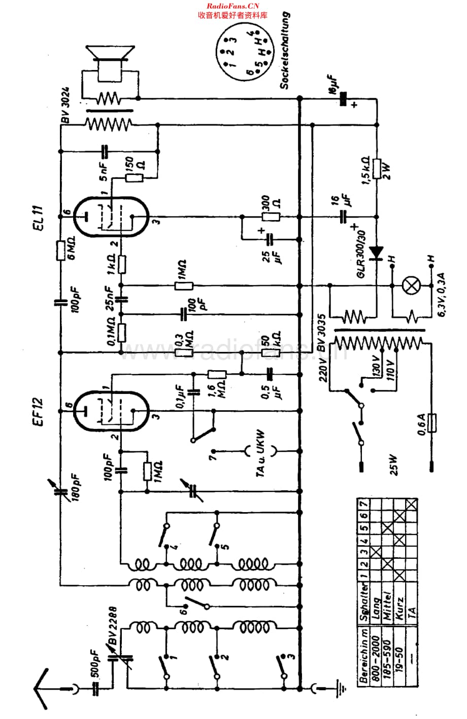 Lumophon_WD310N维修电路原理图.pdf_第1页