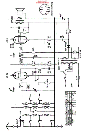 Lumophon_WD310N维修电路原理图.pdf