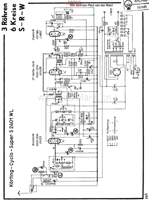 Korting_S2401WL维修电路原理图.pdf