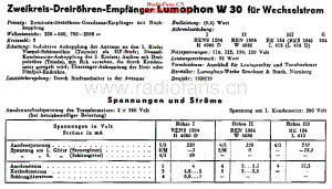 Lumophon_W30维修电路原理图.pdf