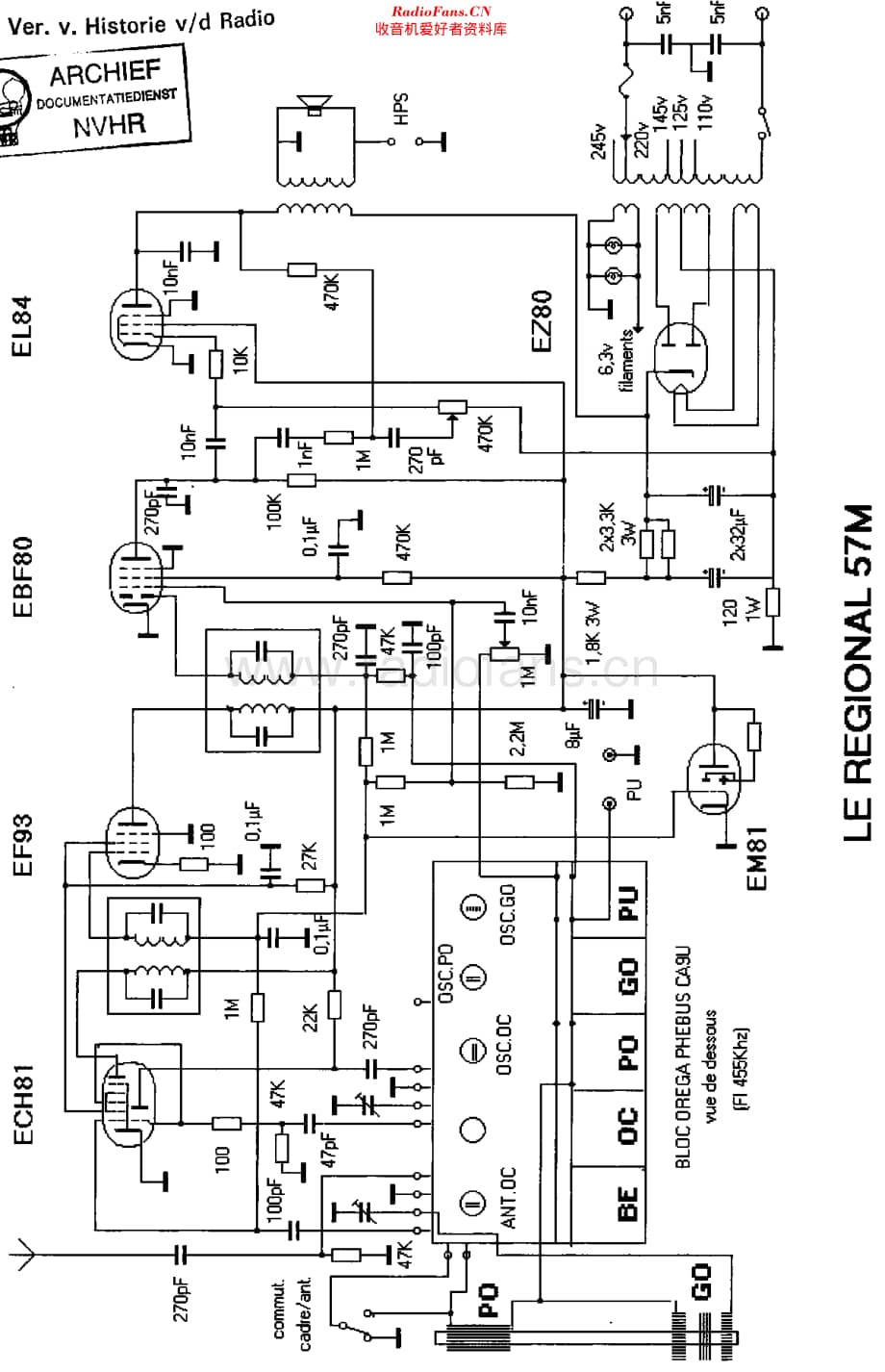 LeRegional_57M维修电路原理图.pdf_第1页