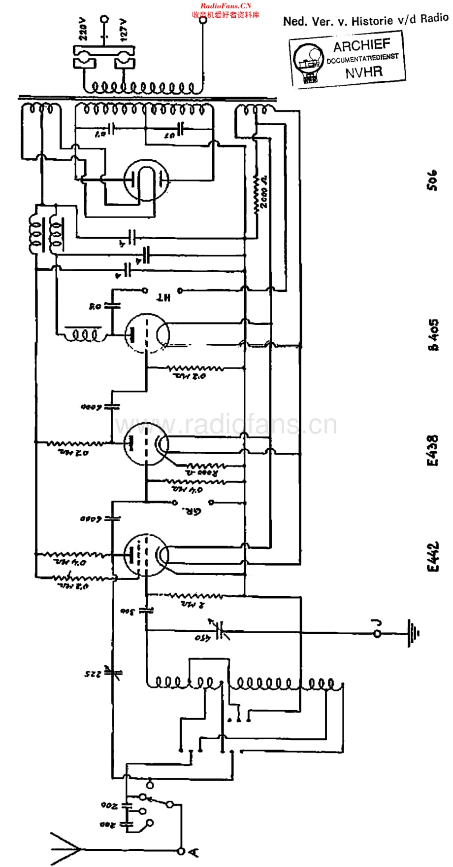 Knudsen_LK12V维修电路原理图.pdf_第1页