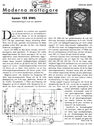 Luxor_123DWL维修电路原理图.pdf