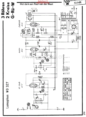 Lumophon_WD327维修电路原理图.pdf