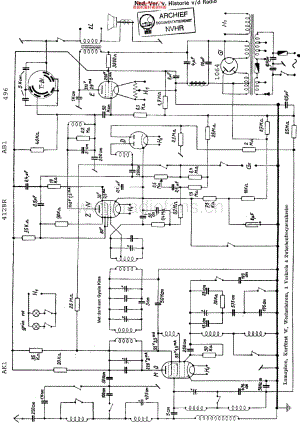 Lumophon_WD365维修电路原理图.pdf