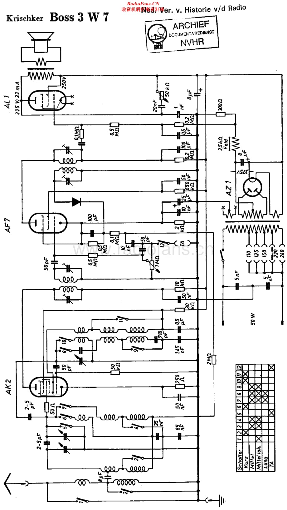 Krischker_3W7维修电路原理图.pdf_第1页