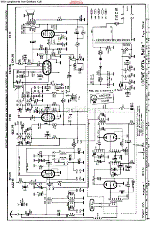 LoeweOpta_555W维修电路原理图.pdf