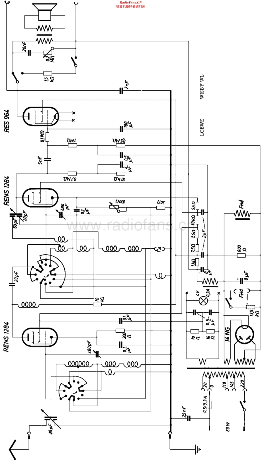 Loewe_WisbyW维修电路原理图.pdf_第1页