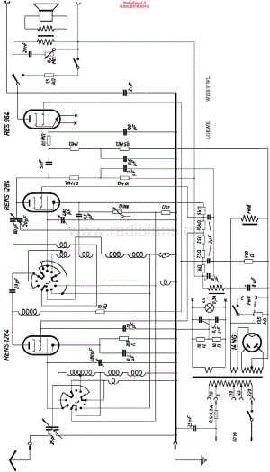 Loewe_WisbyW维修电路原理图.pdf