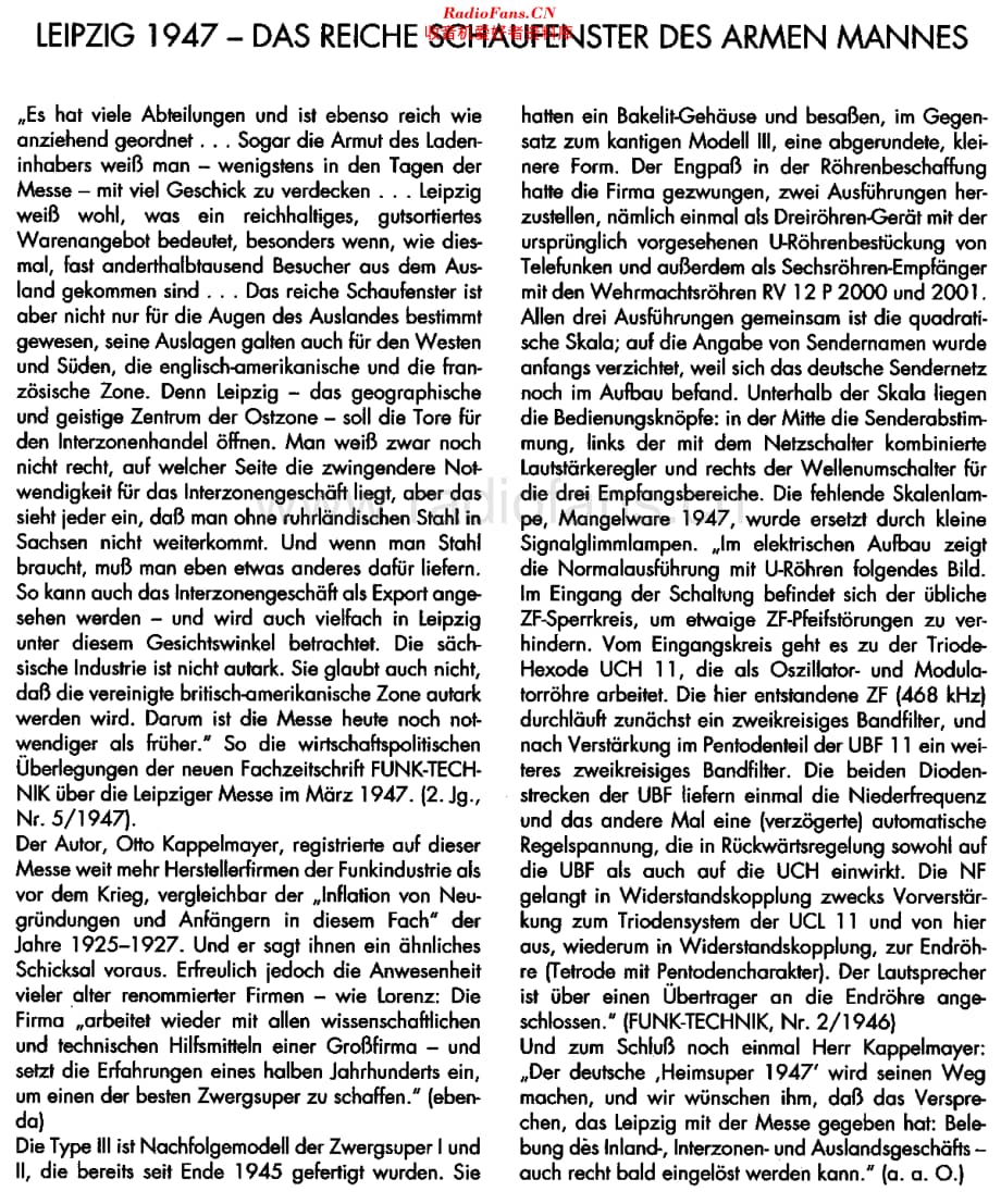 Lorenz_ZwergsuperIII维修电路原理图.pdf_第3页