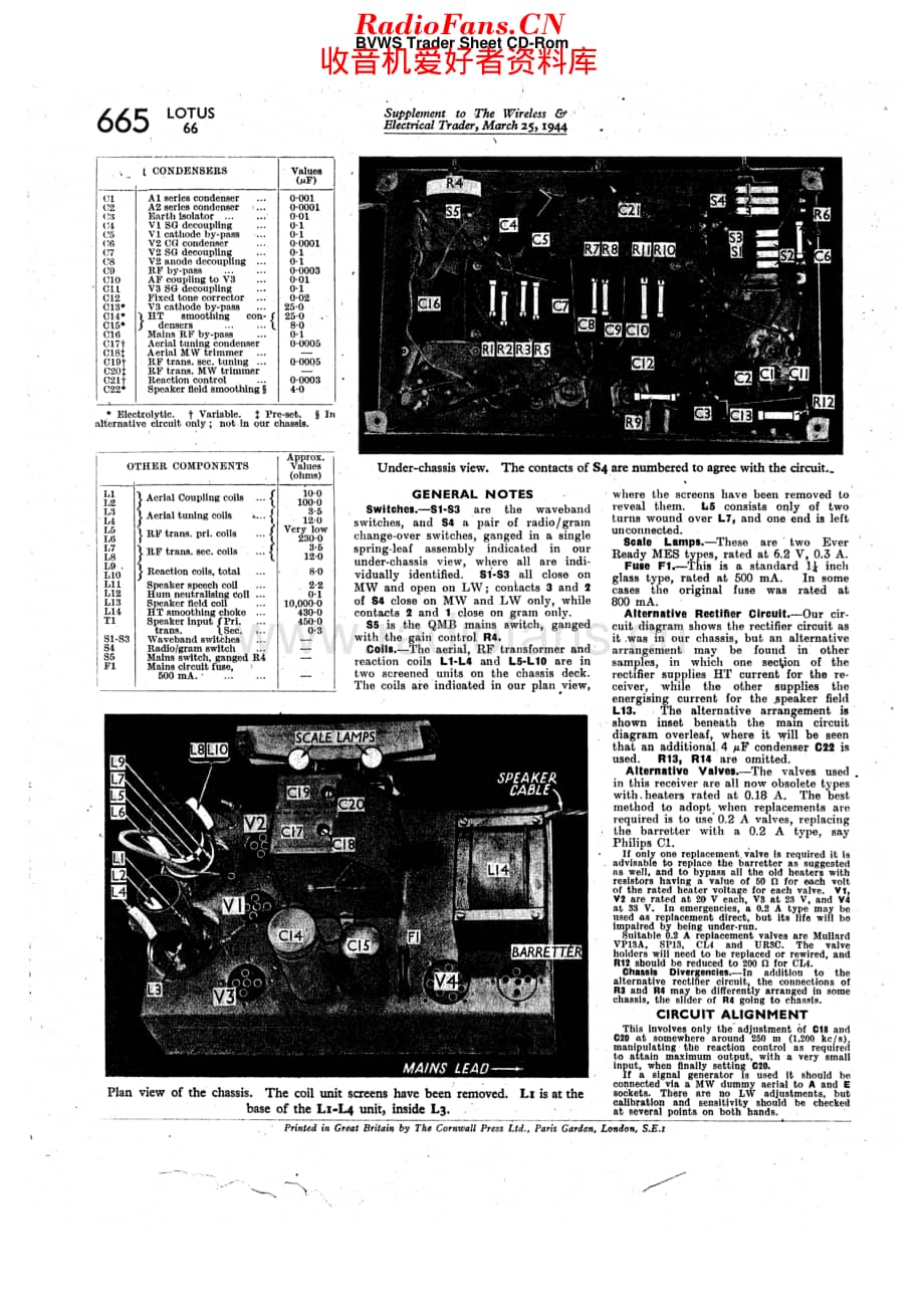 Lotus_66维修电路原理图.pdf_第2页