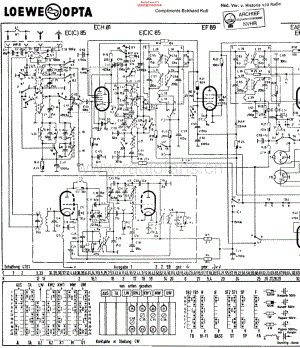 LoeweOpta_4761W维修电路原理图.pdf