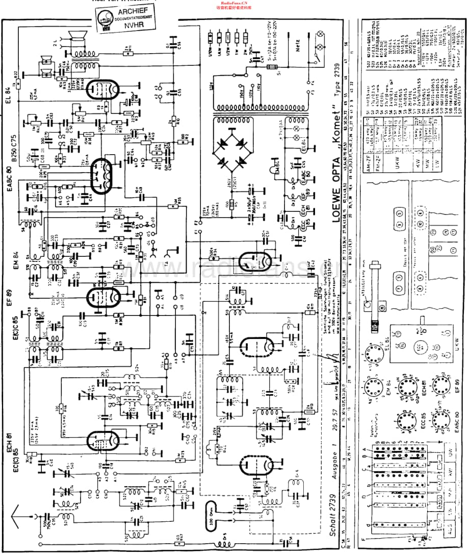 LoeweOpta_2739W维修电路原理图.pdf_第1页