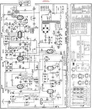 LoeweOpta_2739W维修电路原理图.pdf